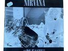 Nirvana Bleach White Vinyl UK 1989