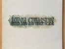 King Crimson, Starless And Bible Black. Lp. texture Island pink Rim. Inner .VGC.
