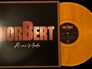 Norbert - A Mi Modo (2021) LP Translucent Orange Salsa Record