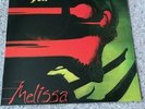 MERCYFUL FATE - MELISSA  MFN10 France Reissue VINYL RECORD NEAR MINT