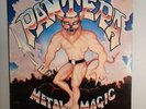 Pantera Metal Magic Vinyl Record Album 1983