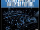 The Teskey Brothers & Orchestra Victoria Live At Hamer Hall 2020 180g 2LP Red Vi