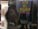 RARE salsa LP FELIX DEL ROSARIO en New York Borinquén Rec BILONGO Carmen ESPERA