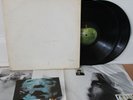 BEATLES White Album 2xLP (Apple SWBO 101, Numbered) VG Vinyl, with Poster