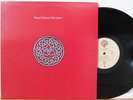 KING CRIMSON Discipline LP (Warner Bros BSK 3629, orig 1981) NM/VG++ Art Rock