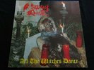 MORTUARY DRAPE ALL THE WITCHES DANCE LP 1ST PRESS 1994 NECROMANTIA BARATHRUM