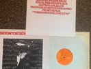 DAVID BOWIE - STATION TO STATION - UK 1st PRESS RCA APL1 1327 LP