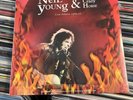 Neil Young & Crazy Horse - Cow Palace Live San Francisco 1986 Sealed Vinyl LP