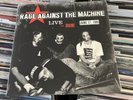 Rage Against The Machine | Live In Irvine. Ca June 17 1995 NEW WHITE VINYL