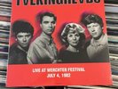 THE TALKING HEADS - Live At Werchter Festival, July 4th 1982 VINYL LP NEW