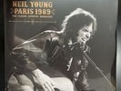 NEIL YOUNG - Paris 1989 - NEW VINYL 2x LP RECORD ALBUM IMPORT