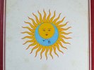 KING CRIMSON - LARK'S TONGUES IN ASPIC - LP VINYL - 1973 EG MUSIC - 2310 520 - I