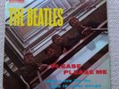 THE BEATLES Please Please Me 1963 UK Mono Vinyl LP Parlophone 
