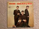 INTRODUCING THE BEATLES Rare Version 1 with LOVE ME DO Oval Label Vee-Jay VJ