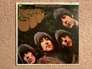 Beatles RUBBER SOUL Still Factory Sealed with RARE DOUBLE STEREO BANNER
