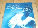 Disque 33 tours Elton John the very Best of