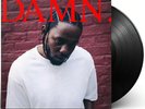 Kendrick Lamar: DAMN. Vinyl LP. Good Kid m.A.A.d City. To Pimp A Butterfly. C4.