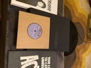 The action Box Set With 7” Vinyl Only 400 Made  Mods With Books And Record
