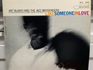 ART BLAKEY AND THE JAZZ MESSENGERS LIKE SOMEONE IN LOVE BLUE NOTE BST 8425