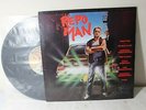 Repo Man Soundtrack VG+, Fear Circle Jerks Black Flag Private Label OST LP 1984