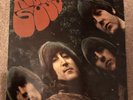 The Beatles - Rubber Soul Vinyl LP.              Mono  PMC 1267  XEX .579/580