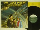 LAST POETS DELIGHTS OF THE GARDEN JIMCO CEJC-1006 JAPAN VINYL LP