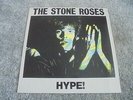 The Stone Roses - Hype (Birmingham 1989) 1990 FRANCE LP INTERNATIONAL RO 1st