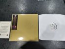 NEIL YOUNG INTO THE BLUE JAPAN EDITION TRST PRESSING WHITE LABEL SIGNED WITH COA