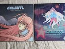 Celeste + Celeste Farewell Vinyl Soundtrack Lena Raine CLEAR Record 3 LP BUNDLE