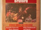 BILL BRUFORD Rock Goes To College Allan Holdsworth Annette Peacock SEALED UK LP