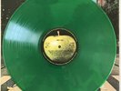 THE BEATLES ABBEY ROAD VINYL LP APPLE UK 1978 GREEN VINYL EXPORT NEAR MINT
