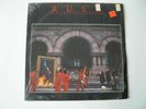 RUSH 1981 MOVING PICTURES Record LP Vinyl Album Mercury Records SRM-1-4013