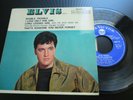 45 tours ep elvis presley rca 86.574 M DOUBLE TROUBLE comme neuf avec languette