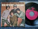The Kinks - Dead end street 7'' Single GERMANY