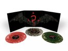THE BATMAN Movie Soundtrack OST Michael Giacchino Mondo Color Splatter Vinyl LP