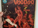 Antique Voodoo Exotic Music from Polynesia & the Far East LP Robert Drasnin Tops