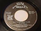 IN DEMAND SOUL FUNK 45 CARMEN AMEZ RIVER MUST FLOW/GET YOU OUT OF MY MIND ELSA
