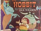 Disneyland Records THE HOBBIT Storyteller 3819 Booklet Gatefold Vinyl LP Vintage