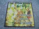 The Stone Roses - Turns Into Stone 1992 BRAZIL LP SILVERTONE PROMO 1st