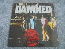 The Damned - Machine Gun Etiquette 1986 UK LP ACE BLUE VINYL