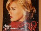 Kelly Clarkson Wrapped In Red Ltd To 500 Copies Only Green Vinyl RARE New Sealed