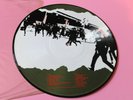 The Clash LP Picture Disc Europe Press NM