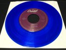 The Beatles – Come Together / Something BLUE 7