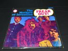 Mothers Of Invention – Freak Out  MONO Vinyl LP UK Zappa [Verve VLP9154] Rock