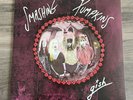 THE SMASHING PUMPKINS “GISH” VINYL LP 1991 CAROLINE mellon collie siamese dreams