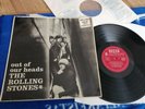 The Rolling Stones Out Of Our Heads 1965-UK 1st press-MONO-DECCA Unboxed-EX+/EX+