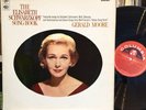 ELISABETH SCHWARZKOPF Song Book GERALD MOORE COLUMBIA SAX 5268 ED1 NM