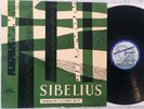 SIBELIUS Symphony #1 Ehrling/Stockholm PO 'METRONOME CLP-514' Orignal Swedish LP