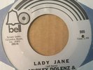 45 RPM ROCK MICKEY DOLENZ & DAVY JONES 