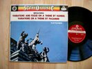 Julius Katchen Brahms variations London CS 6158   WBG BB UK 1E/2E NM